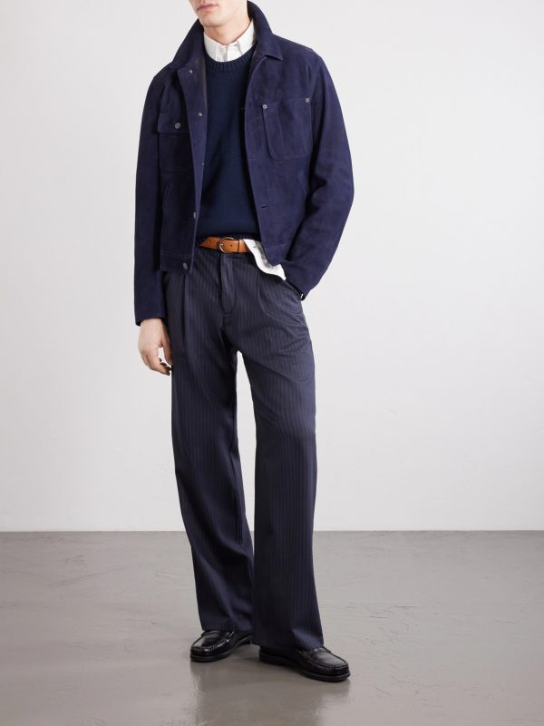 Cotton Sweater - OU