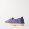 Suede Espadrilles - BK