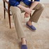 Suede Espadrilles - OU