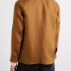 Linen Jacket - BK Linen Jacket - BK