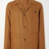 Linen Jacket Linen Jacket