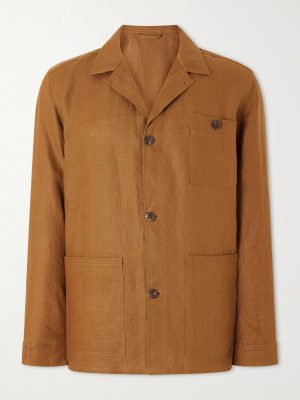 Linen Jacket Linen Jacket
