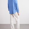 Silk Shirt - BK Silk Shirt - BK