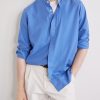 Silk Shirt - CU Silk Shirt - CU