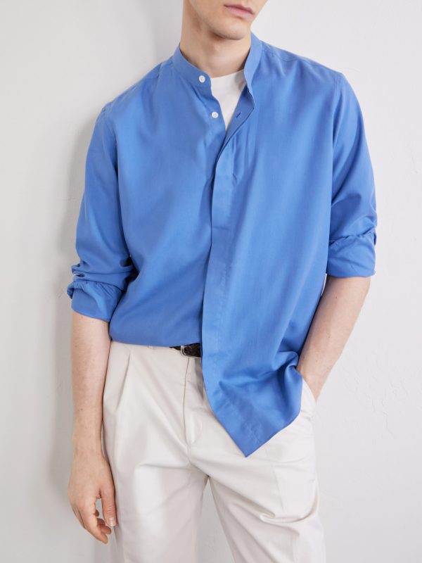 Silk Shirt - CU Silk Shirt - CU