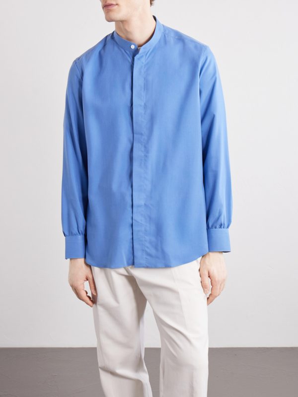 Silk Shirt - FR Silk Shirt - FR