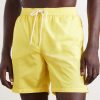 Straight-Leg Printed Swim Shorts - FR Straight-Leg Printed Swim Shorts - FR