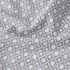 Printed Cotton-Voile Scarf - CU