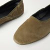 + George Cortina Calf Hair Slipper - CU