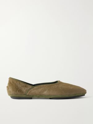 + George Cortina Calf Hair Slipper + George Cortina Calf Hair Slipper