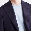Knitted Sea Island Cotton Sweater - CU Knitted Sea Island Cotton Sweater - CU