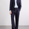 Knitted Sea Island Cotton Sweater - OU Knitted Sea Island Cotton Sweater - OU