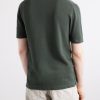 Organic Cotton Polo Shirt - BK Organic Cotton Polo Shirt - BK