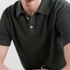 Organic Cotton Polo Shirt - CU Organic Cotton Polo Shirt - CU