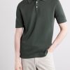 Organic Cotton Polo Shirt - FR Organic Cotton Polo Shirt - FR