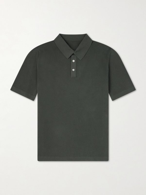 Organic Cotton Polo Shirt Organic Cotton Polo Shirt