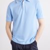 Organic Cotton Polo Shirt - FR Organic Cotton Polo Shirt - FR