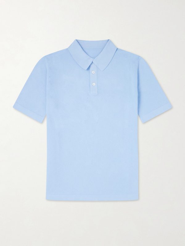 Organic Cotton Polo Shirt Organic Cotton Polo Shirt