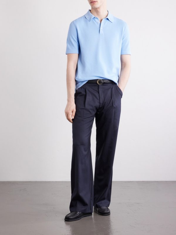 Organic Cotton Polo Shirt - OU Organic Cotton Polo Shirt - OU