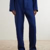 Linen Pyjama Set - FR Linen Pyjama Set - FR