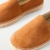 Suede Espadrilles - CU Suede Espadrilles - CU