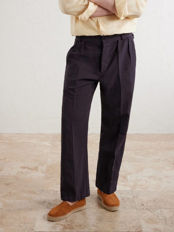 Suede Espadrilles - OU Suede Espadrilles - OU