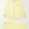 + George Cortina Cotton-Poplin Pyjama Set + George Cortina Cotton-Poplin Pyjama Set