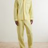 + George Cortina Cotton-Poplin Pyjama Set - OU + George Cortina Cotton-Poplin Pyjama Set - OU