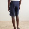 Gurkha Straight-Leg Wool-Blend Shorts - BK Gurkha Straight-Leg Wool-Blend Shorts - BK