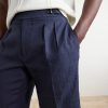 Gurkha Straight-Leg Wool-Blend Shorts - CU Gurkha Straight-Leg Wool-Blend Shorts - CU