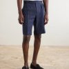 Gurkha Straight-Leg Wool-Blend Shorts - FR Gurkha Straight-Leg Wool-Blend Shorts - FR