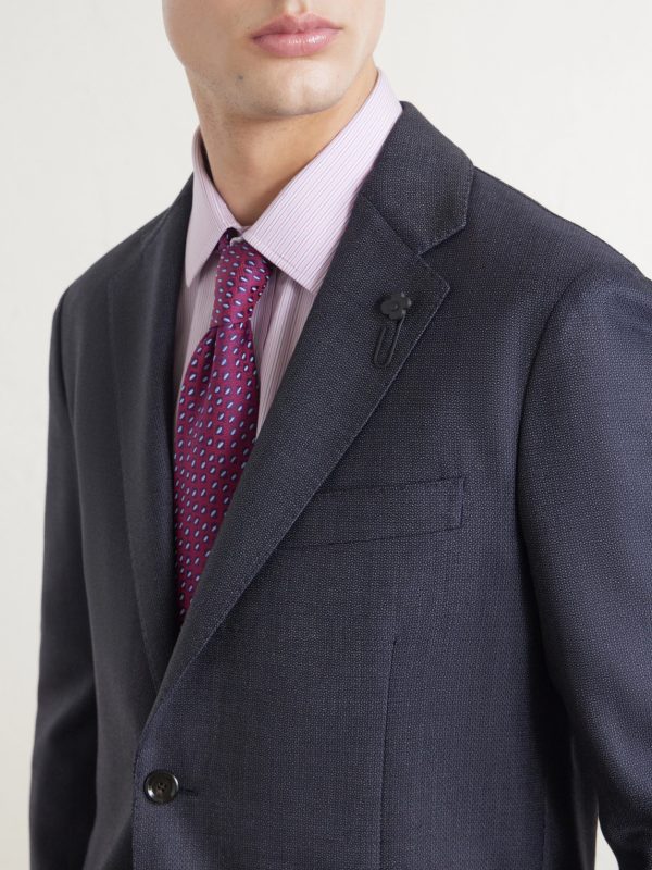 Wool Suit Jacket - CU Wool Suit Jacket - CU