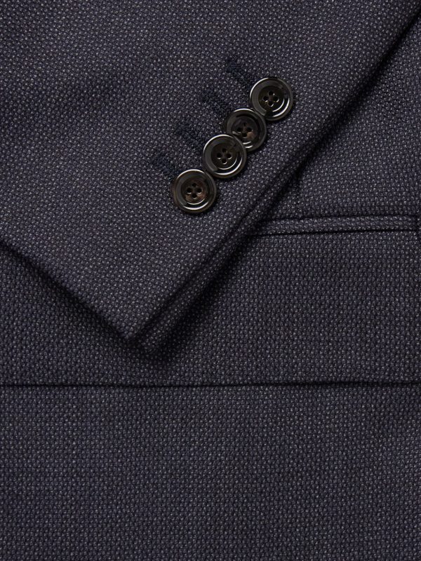Wool Suit Jacket - E1 Wool Suit Jacket - E1