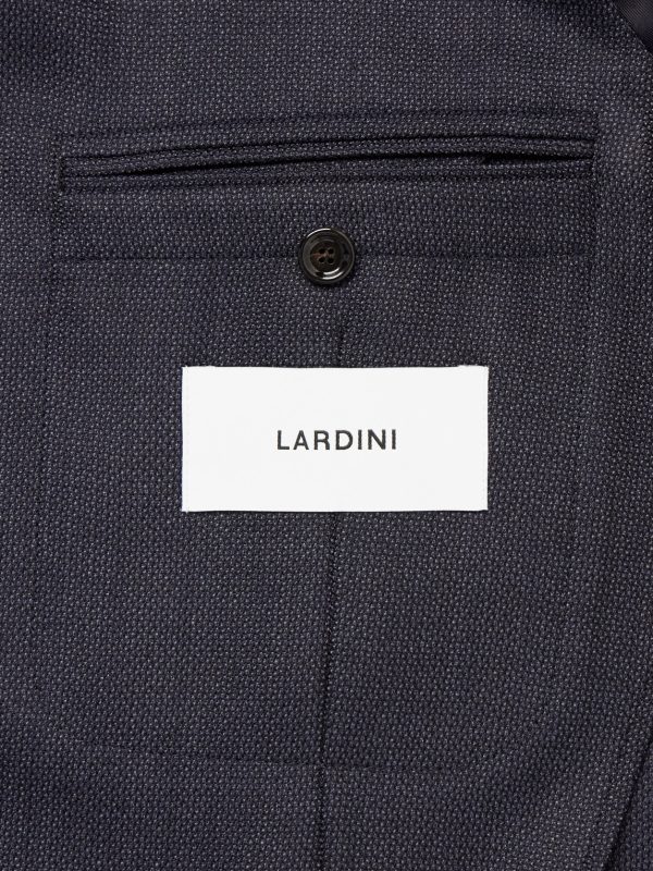 Wool Suit Jacket - E2 Wool Suit Jacket - E2