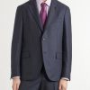 Wool Suit Jacket - FR Wool Suit Jacket - FR