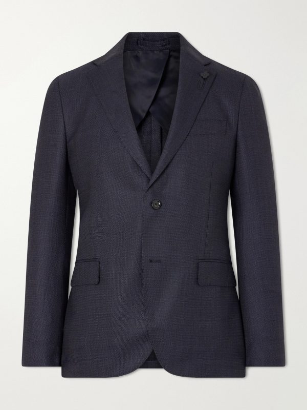 Wool Suit Jacket Wool Suit Jacket