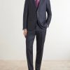 Wool Suit Jacket - OU Wool Suit Jacket - OU