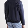 Shell Bomber Jacket - BK Shell Bomber Jacket - BK