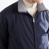 Shell Bomber Jacket - CU Shell Bomber Jacket - CU