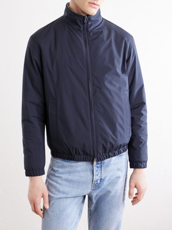 Shell Bomber Jacket - FR Shell Bomber Jacket - FR