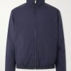 Shell Bomber Jacket Shell Bomber Jacket