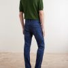 Straight-Leg Jeans - BK Straight-Leg Jeans - BK