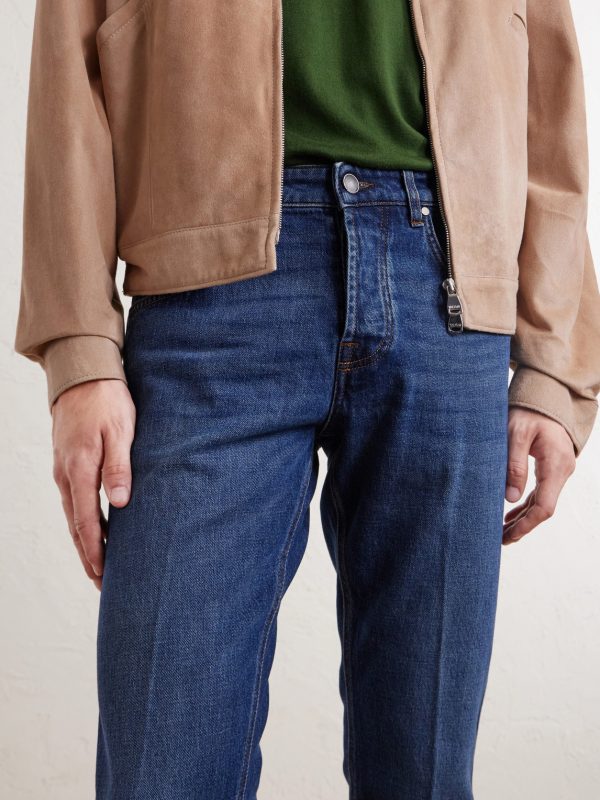 Straight-Leg Jeans - CU Straight-Leg Jeans - CU