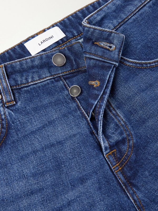 Straight-Leg Jeans - E1 Straight-Leg Jeans - E1