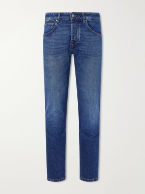 Straight-Leg Jeans