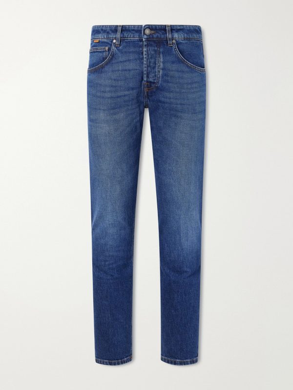 Straight-Leg Jeans Straight-Leg Jeans