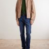 Straight-Leg Jeans - OU Straight-Leg Jeans - OU