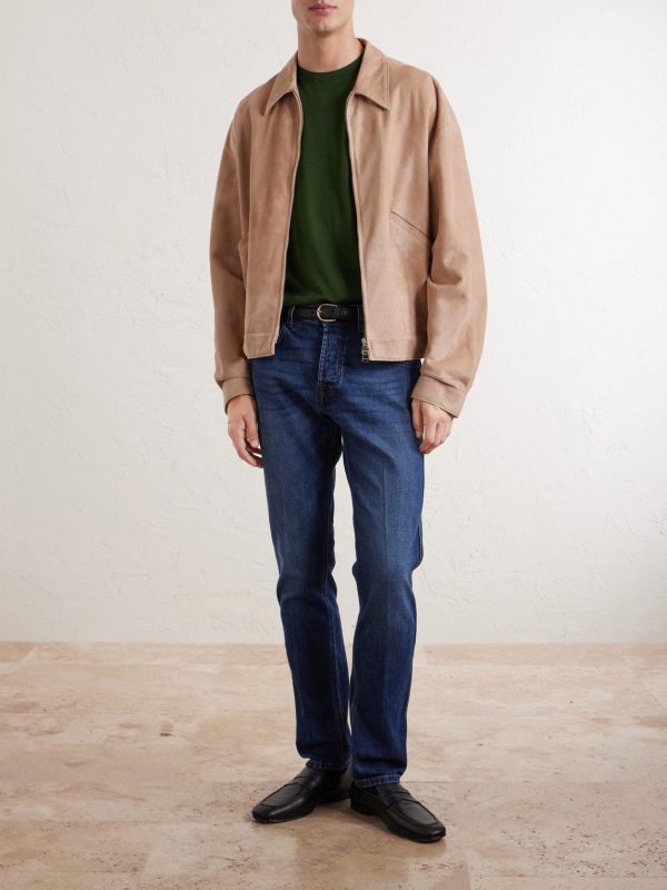 Straight-Leg Jeans - OU Straight-Leg Jeans - OU