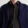 Knitted Virgin Wool Blazer - CU