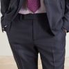 Straight-Leg Wool Suit Trousers - CU